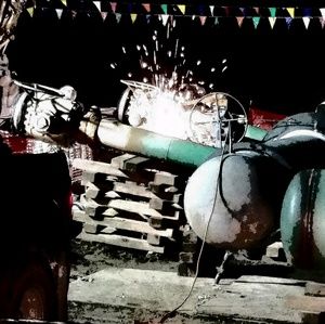 Meet your Posher, Travis